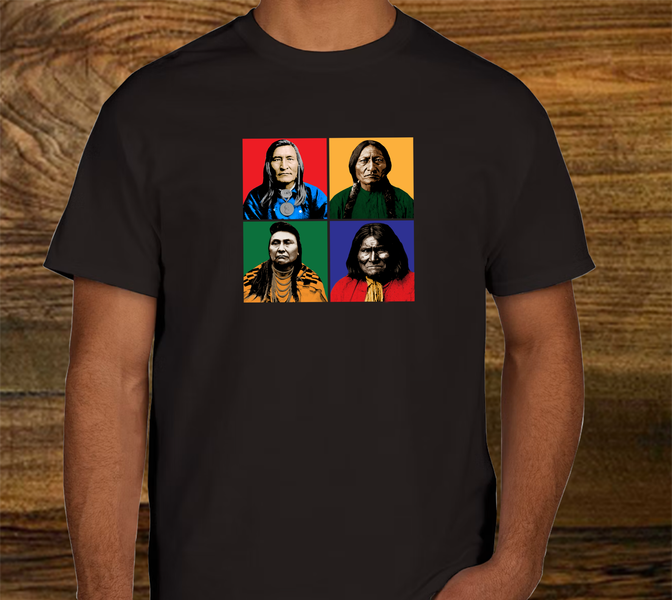 Chiefs & Leaders T-Shirts