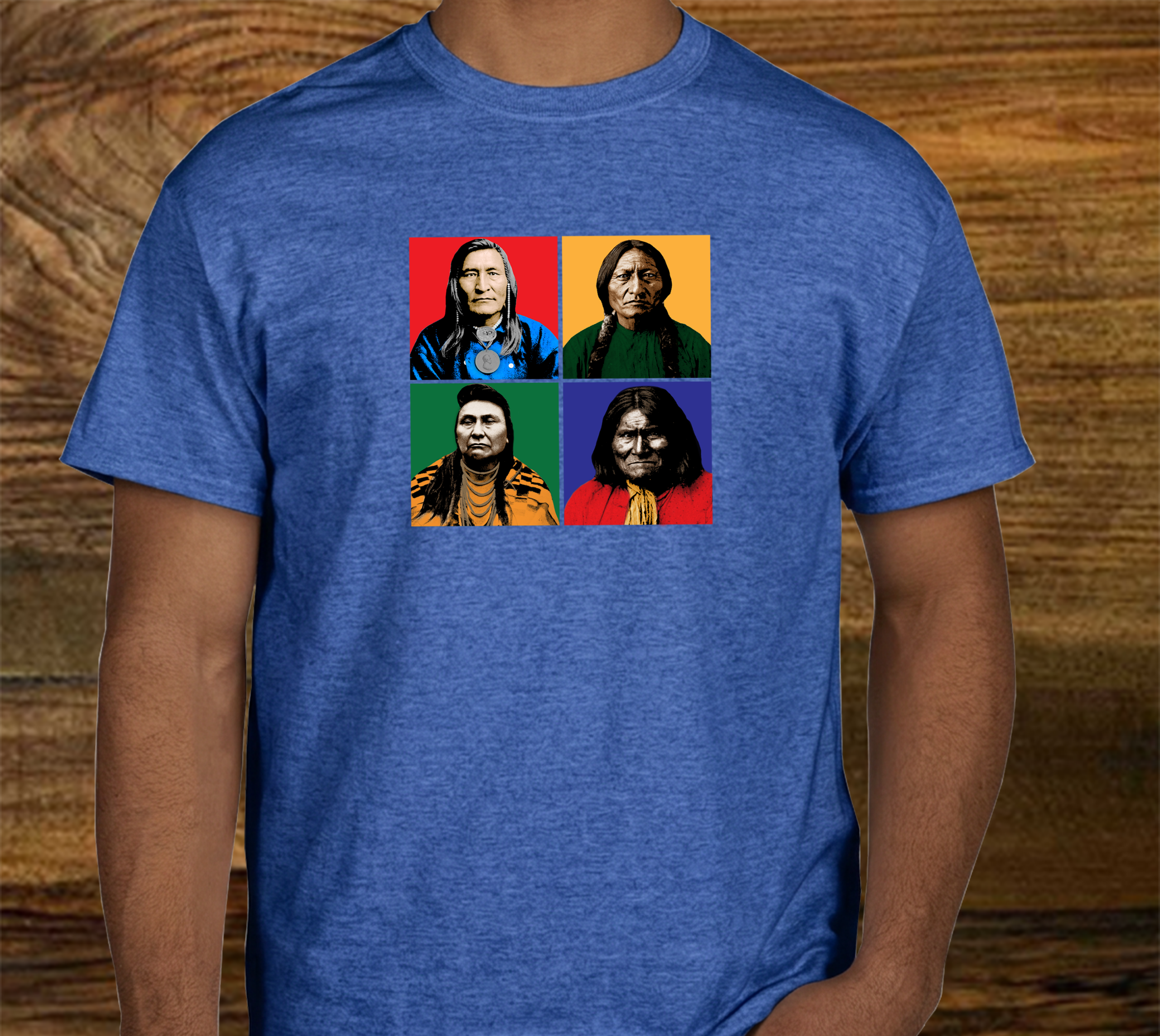 Chiefs & Leaders T-Shirts