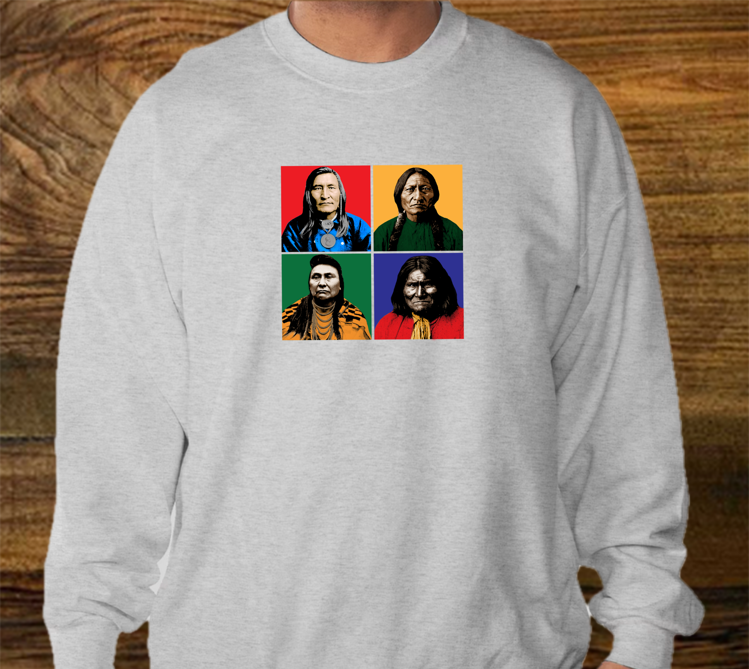 Chiefs & Leaders Sweatshirts & Sweaters