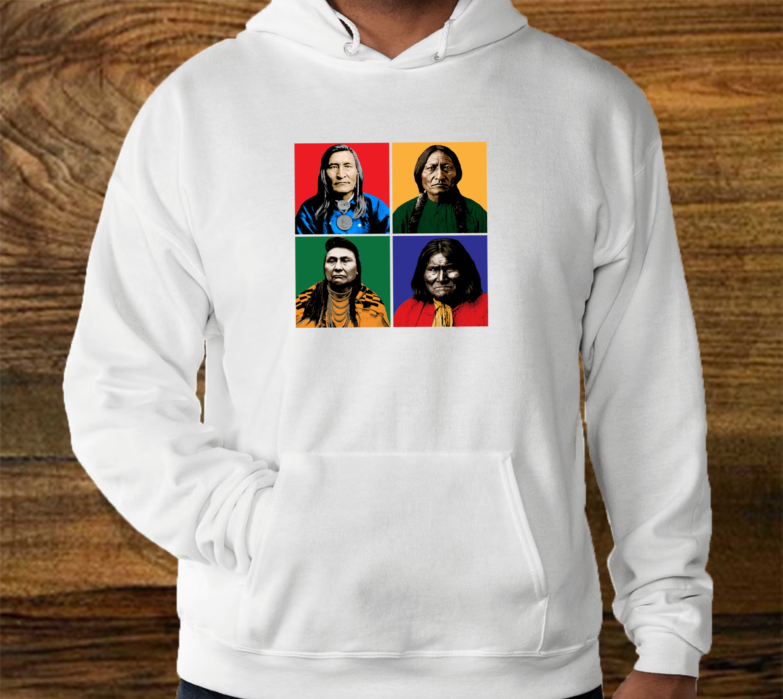 Chiefs & Leaders Sweatshirts & Sweaters