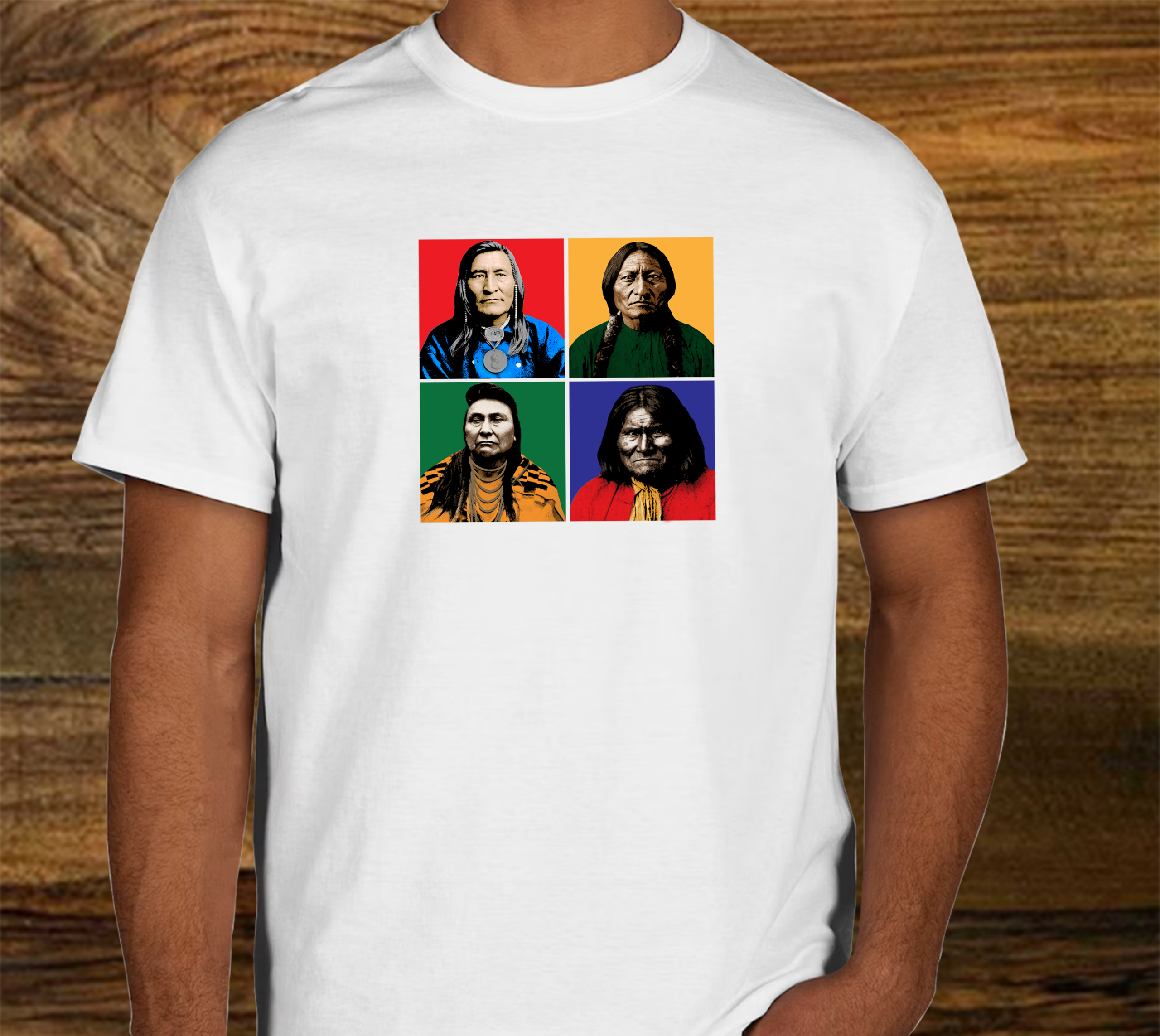 Chiefs & Leaders T-Shirts