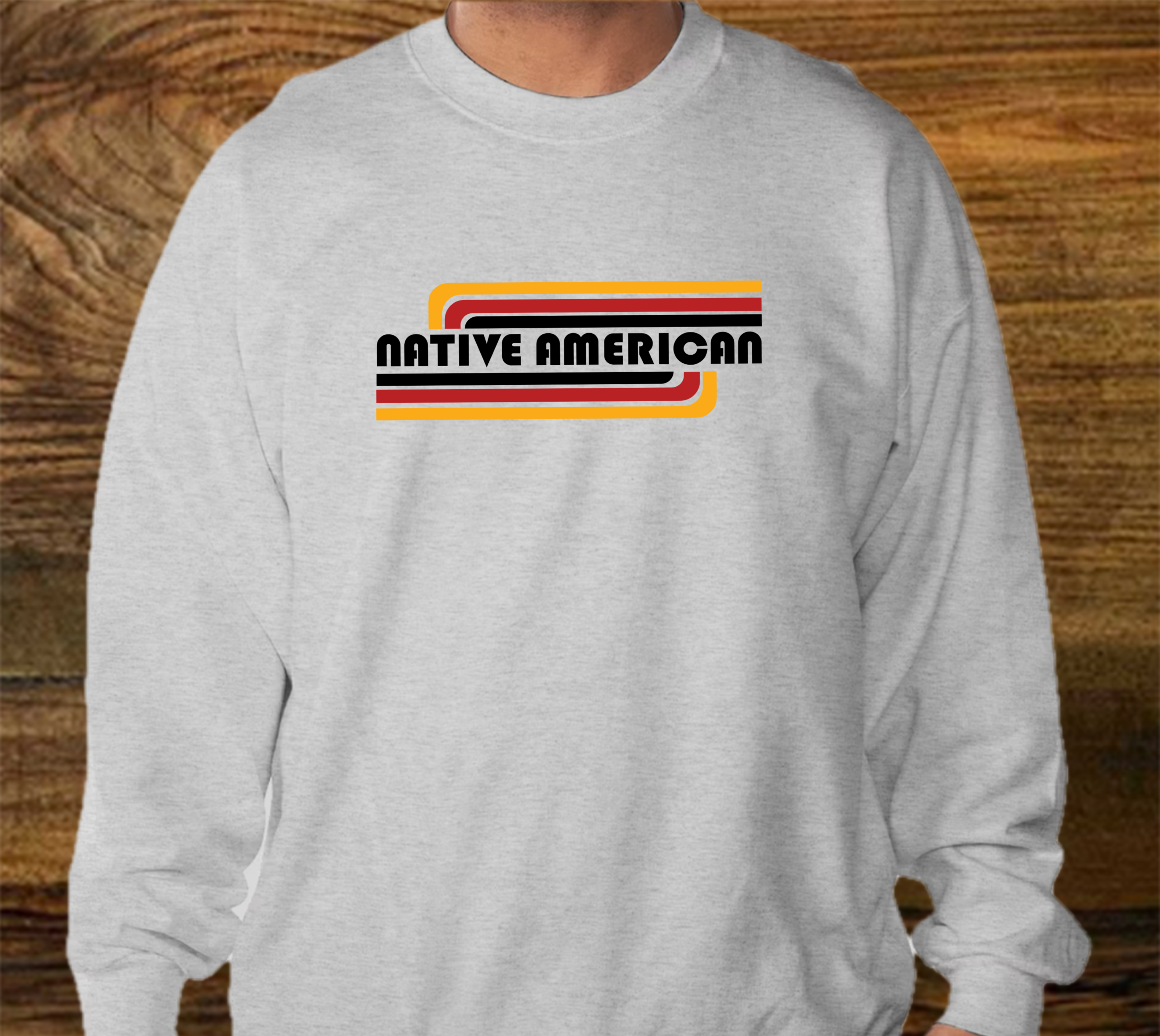 Native American Statements & Sayings Sweatshirts & Sweaters