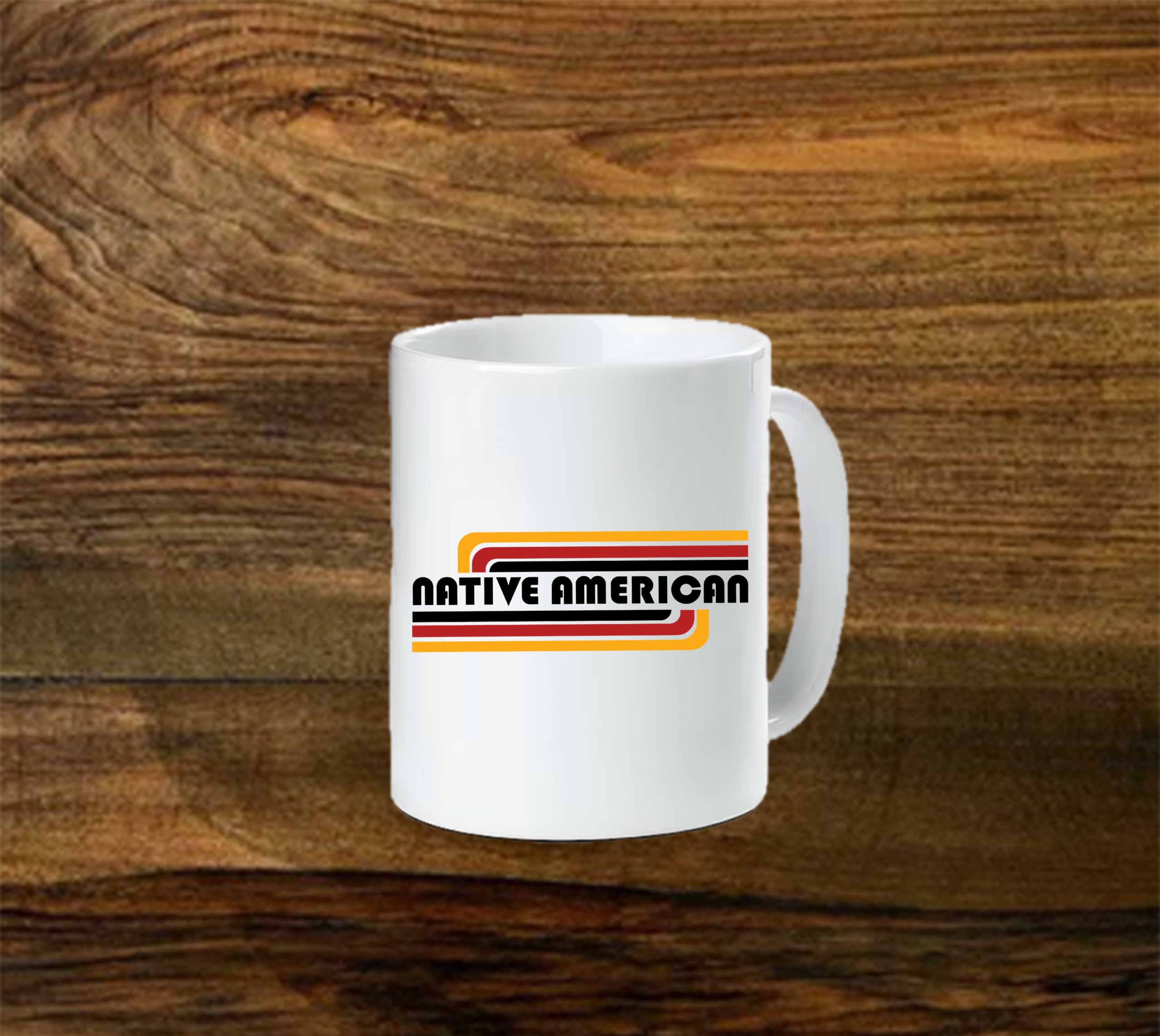 Native American Coffee Mugs