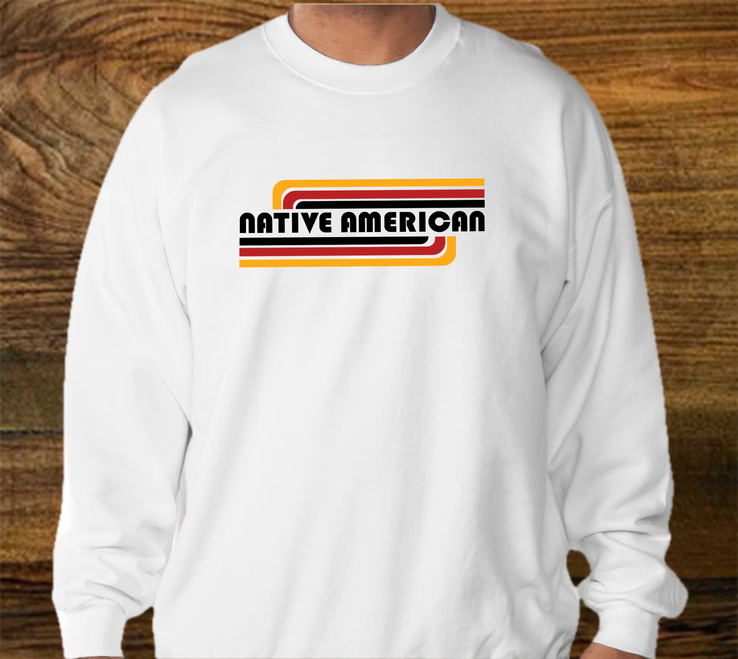 Native American Statements & Sayings Sweatshirts & Sweaters