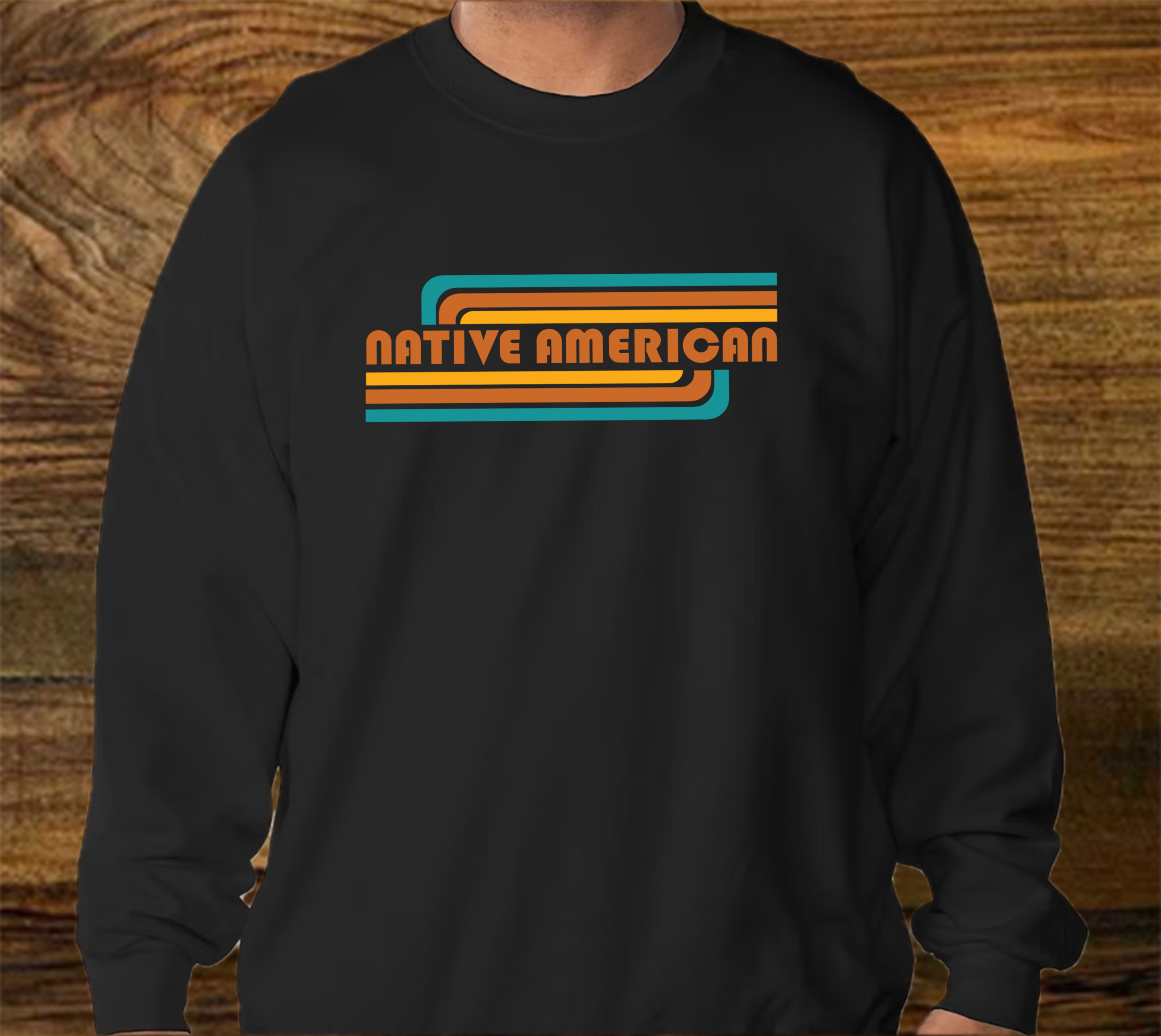Native American Statements & Sayings Sweatshirts & Sweaters