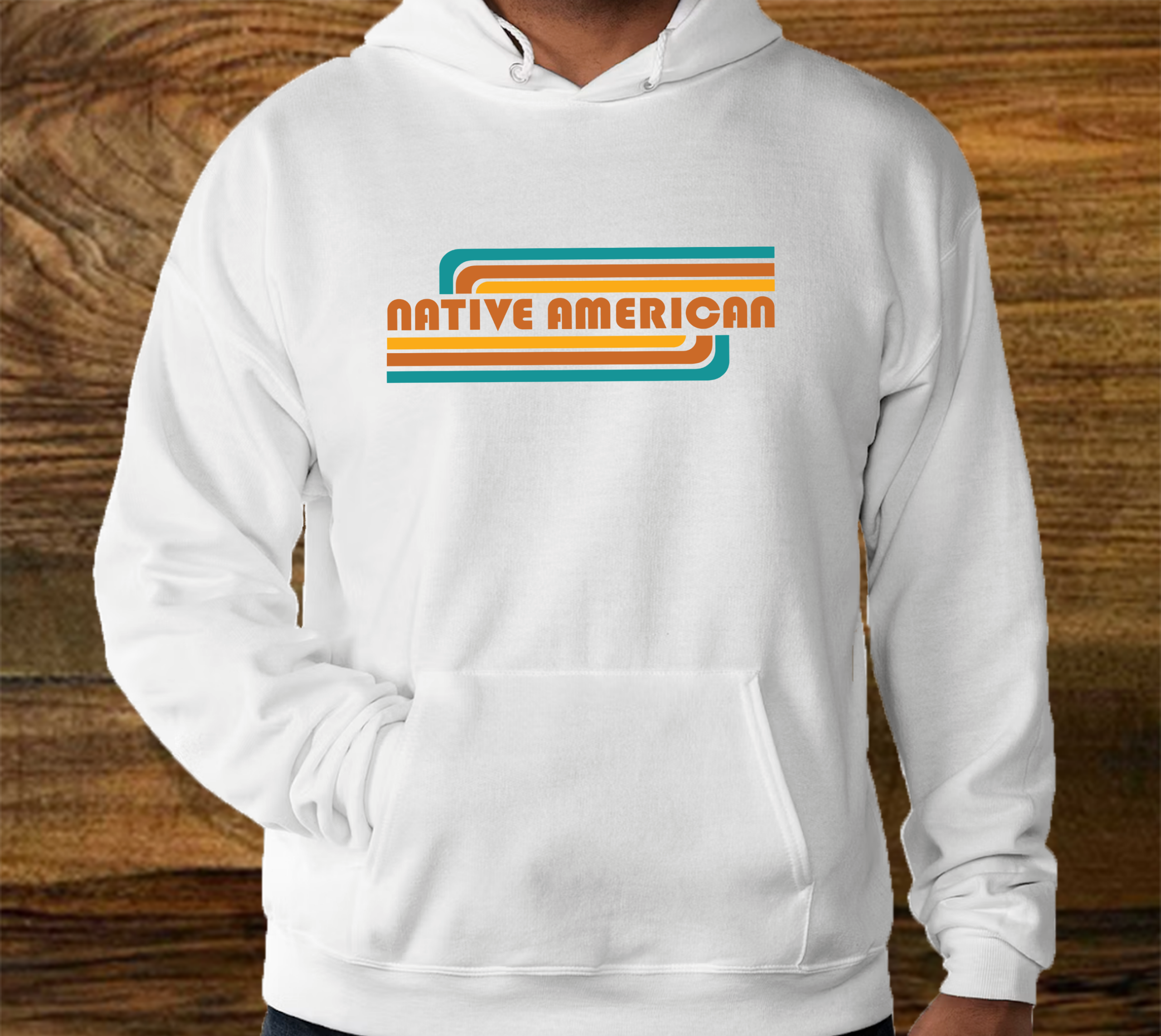 Native American Statements & Sayings Sweatshirts & Sweaters