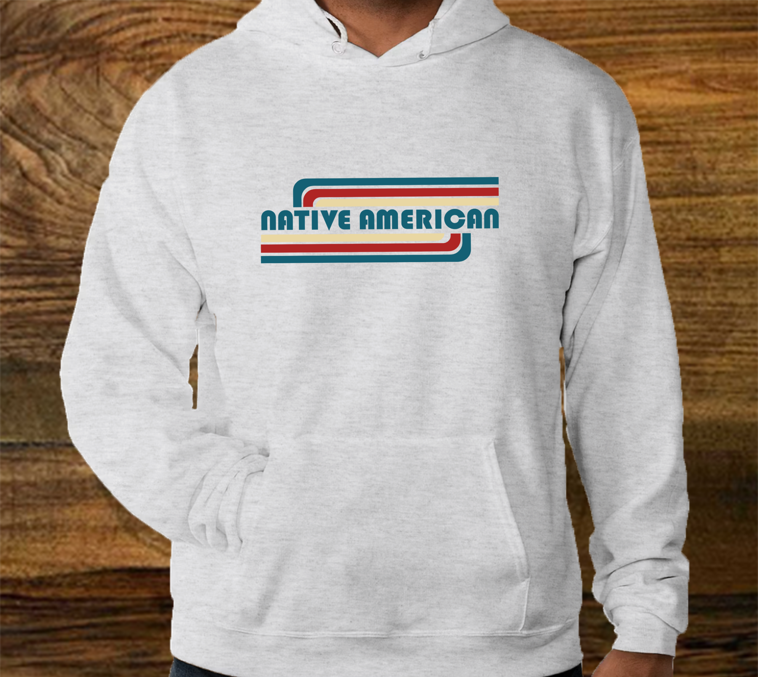 Native American Statements & Sayings Sweatshirts & Sweaters