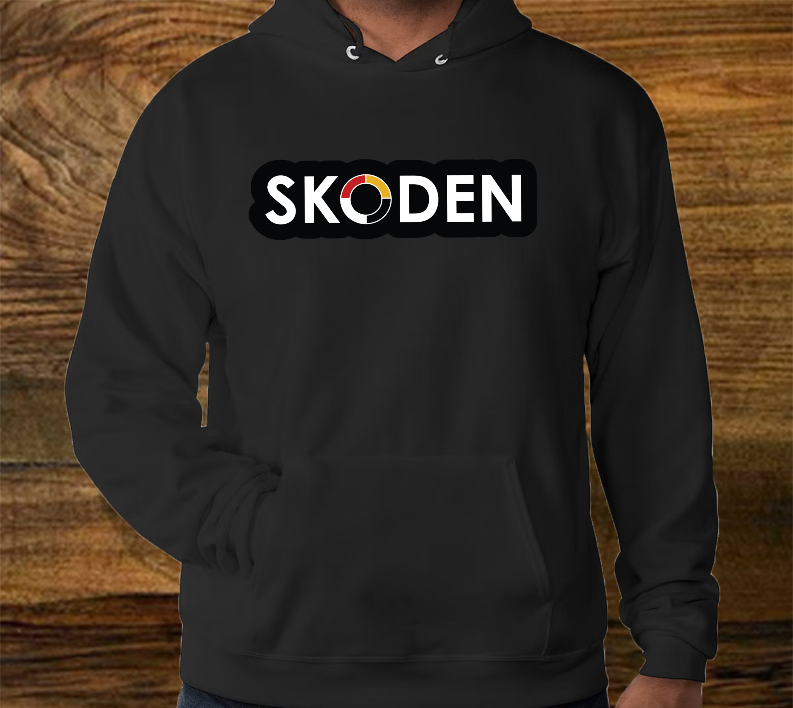 Medicine Wheel Hooded Sweatshirts