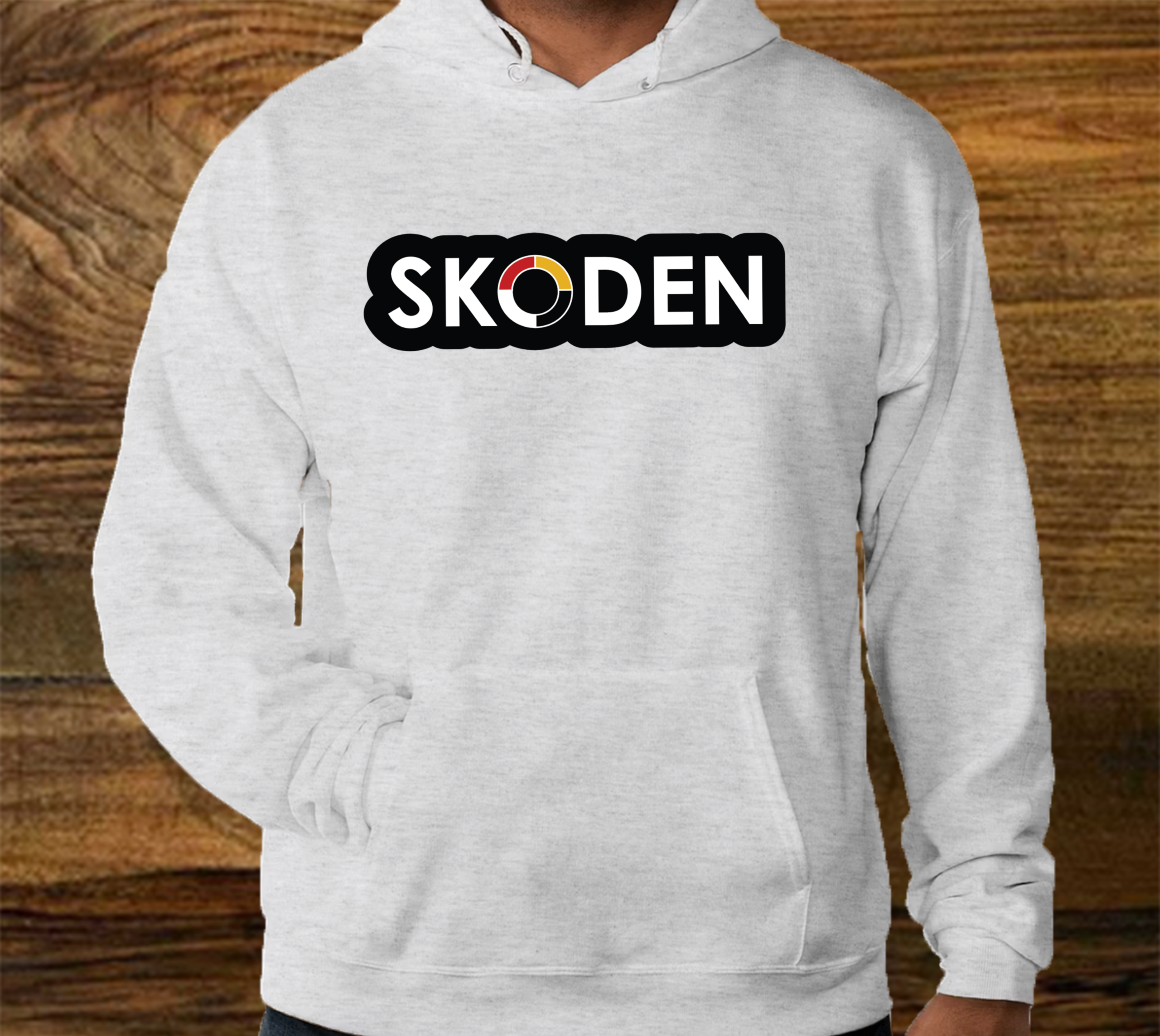Medicine Wheel Hooded Sweatshirts