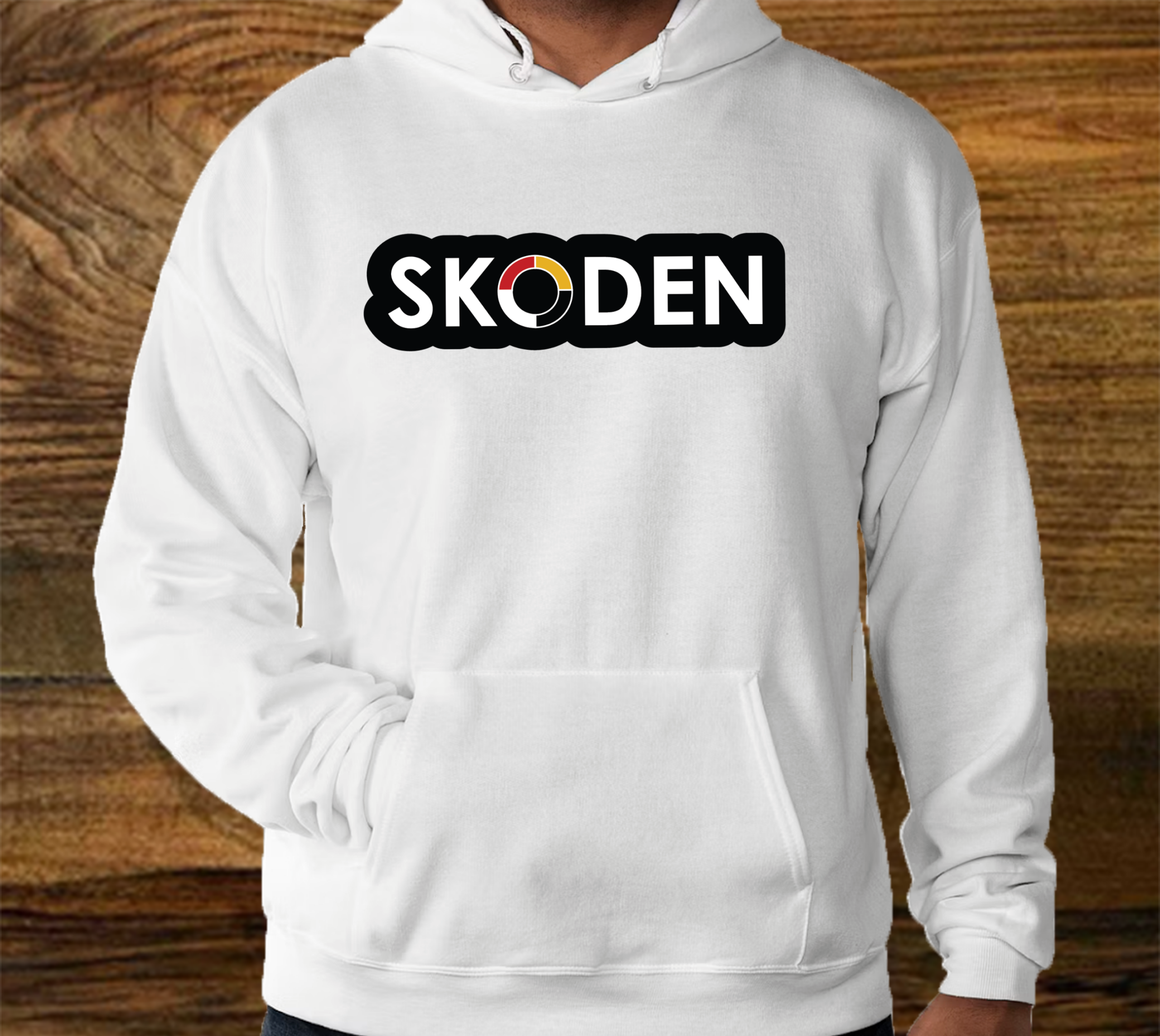 Medicine Wheel Hooded Sweatshirts