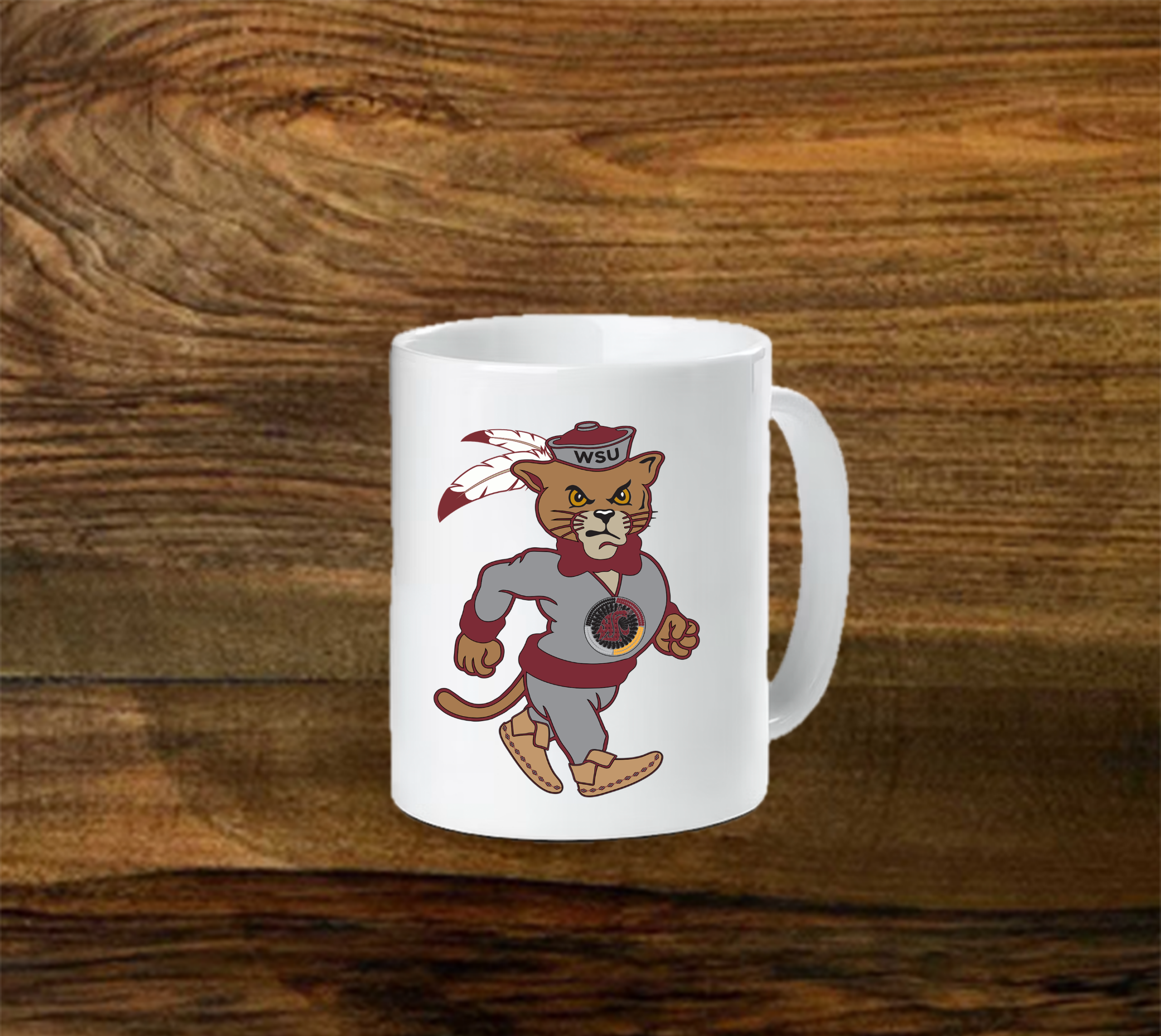 Native American Colleges & Universities Coffee Mugs